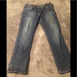 34x30 men’s urban pipeline straight jeans